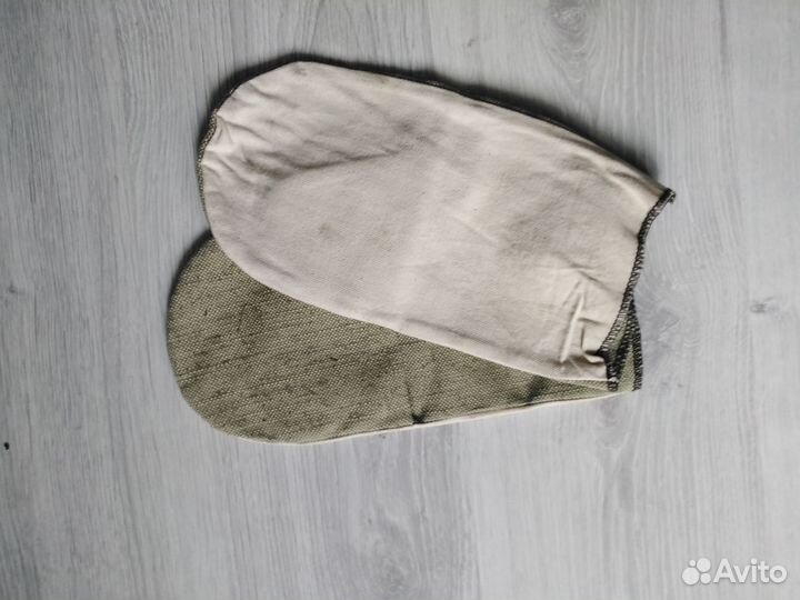 Рукавицы рабочие