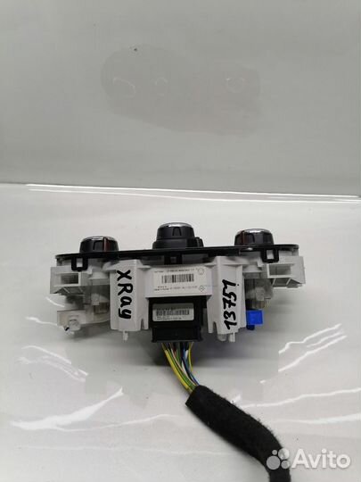 Блок управления отопителем ваз (LADA) xray