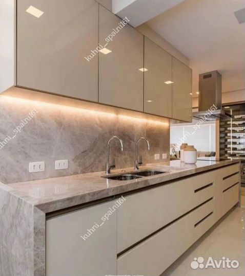 Кухонный гарнитур / Кухня от производителя