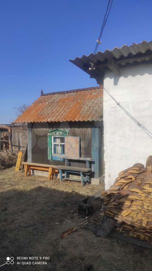 Дом 63,4 м² на участке 10 сот.