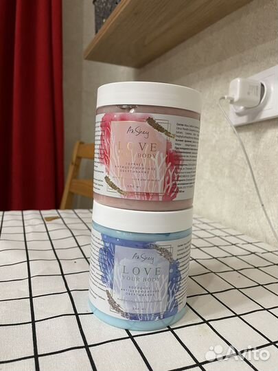 Обертывание горячее и холодное