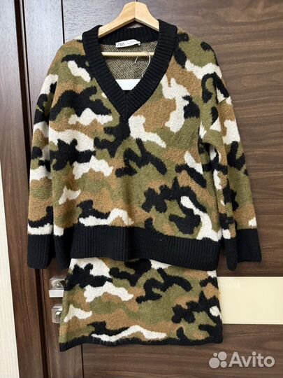 Костюм женский Zara S