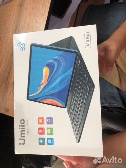 Планшет Umiio