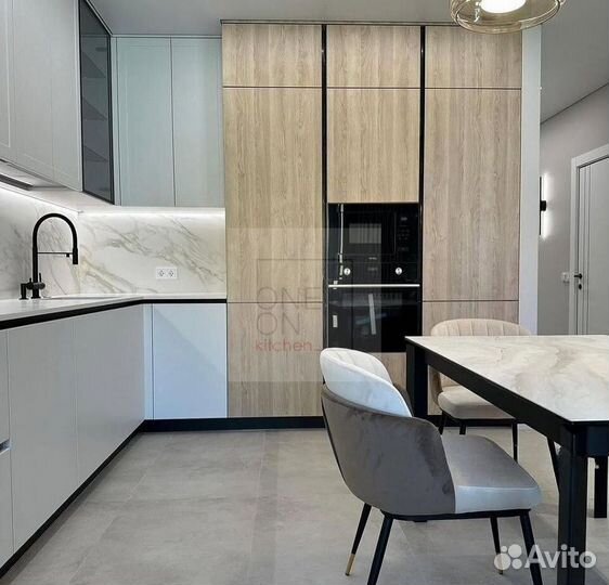 Кухонный гарнитур от фабрики с доставкой