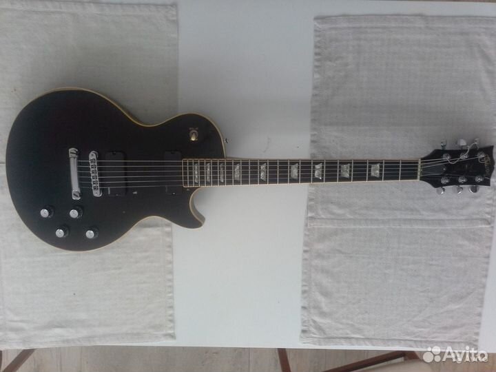 Электрогитара Gibson Les Paul Delux Pro 1978