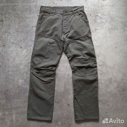 Джинсы G Star Raw Shortcut Elwood W31 L32