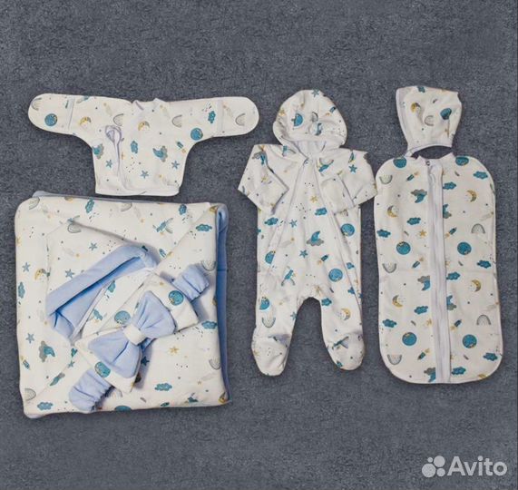 Комплект на выписку