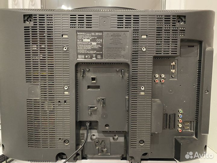 Телевизор sony bravia