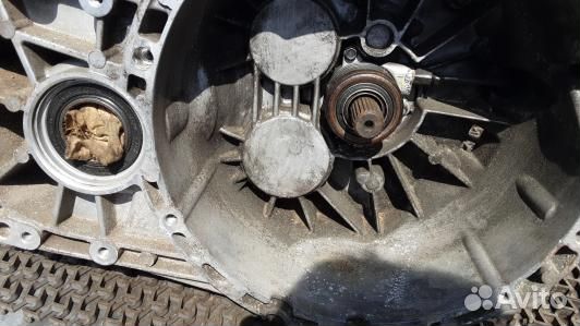 Кпп 6ст. hyundai santa FE 2 (1NN08TX01)