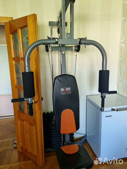 Силовой тренажер