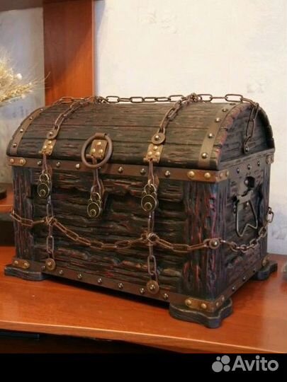 Сундук пирата на прокат