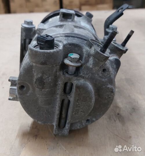 Компрессор кондиционера Sonata VII 97701C1100