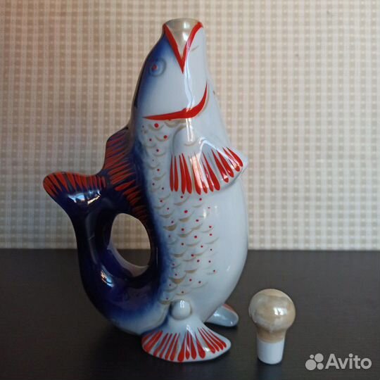 Кувшин и 6 стаканчиков