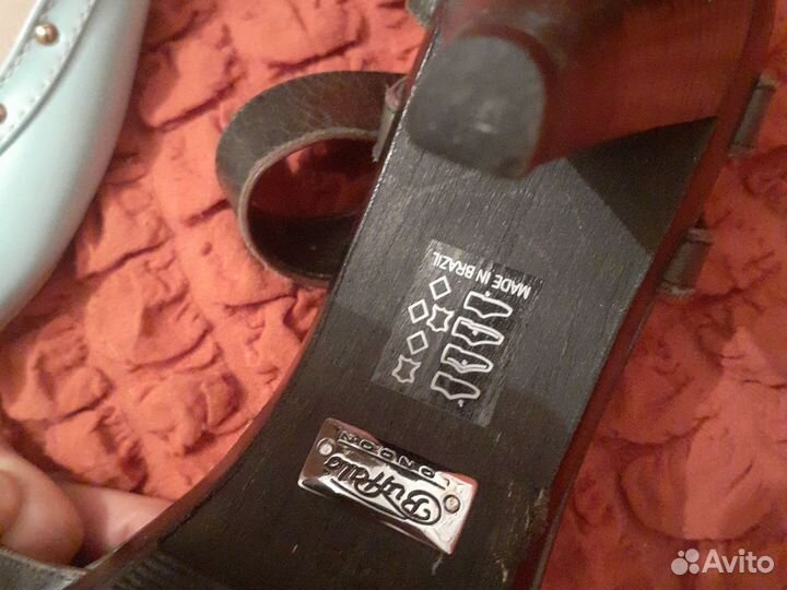 38р Летняя обувь пакетом