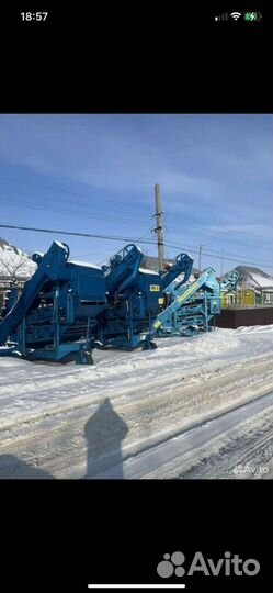 Зерноочиститель Воронежсельмаш ОВС-25, 2023