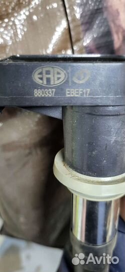 Катушка зажигания chevrolet aveo cruze