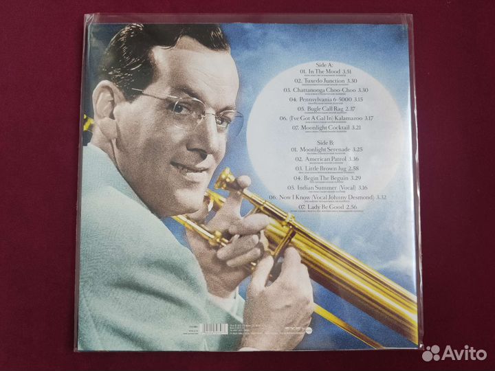 Рок, джаз, блюз на виниле