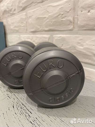 Гантели 1 кг