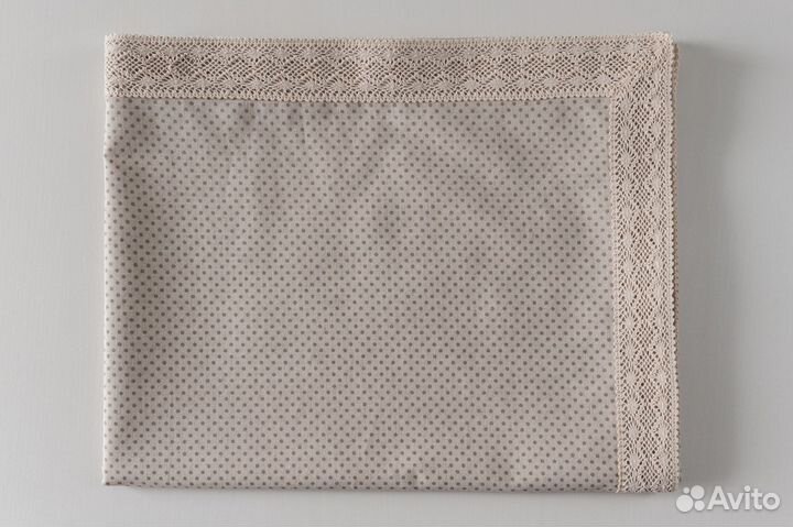 Скатерть лен