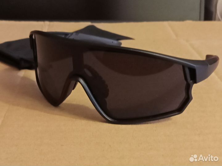 Велосипедные очки