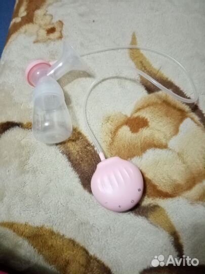 Молокоотсос электрический