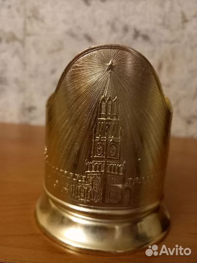 Подстаканник СССР 