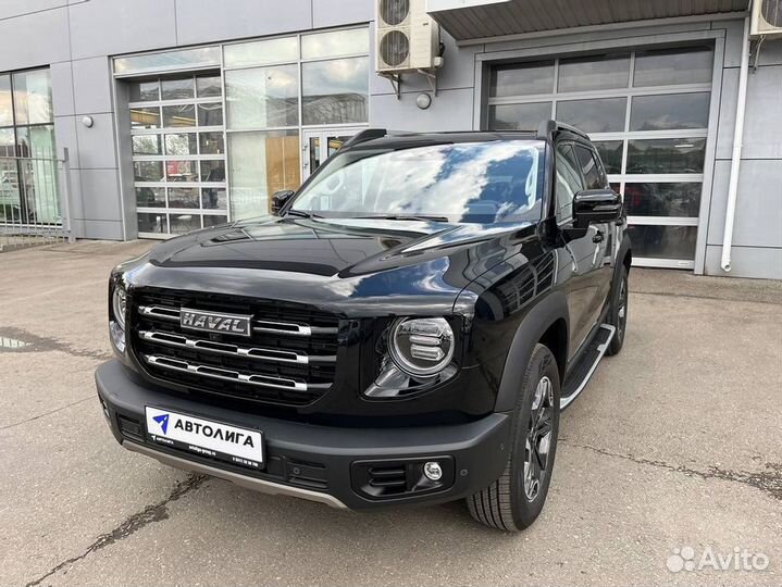 Haval Dargo, 2023