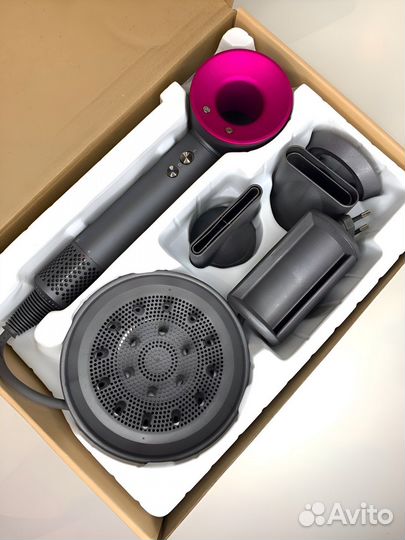 Фен dyson новый