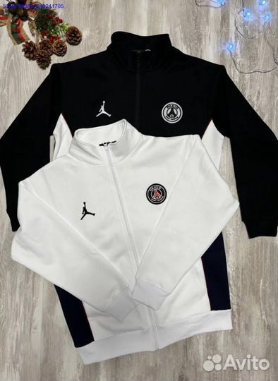 Кофта Jordan psg