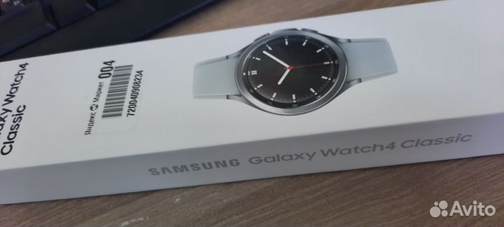 Samsung galaxy watch 4 classic 46