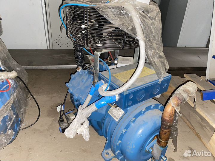 Холодильные компрессора Bitzer