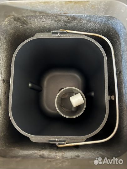 Хлебопечка lg