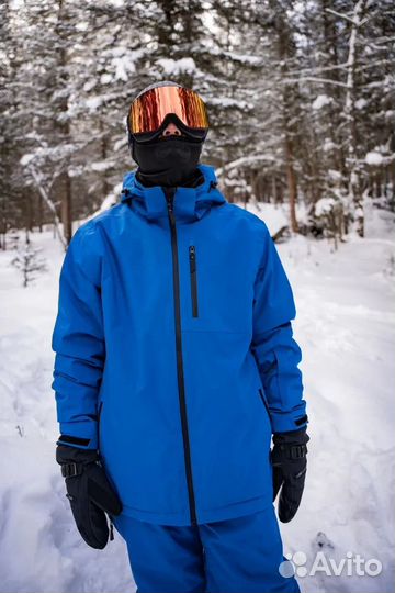 Куртка сноубордическая skifree