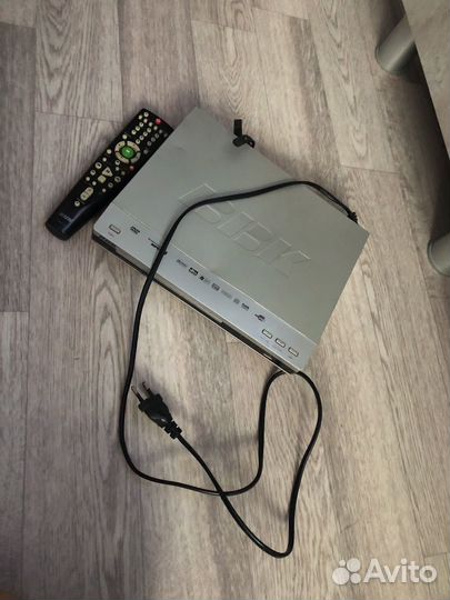 DVD плеер версия D-2240