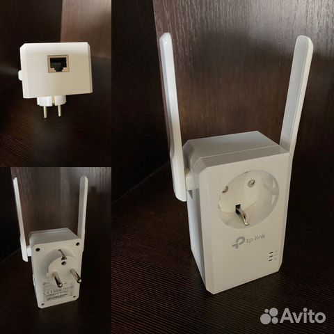 Усилитель беспроводного сигнала TP-link