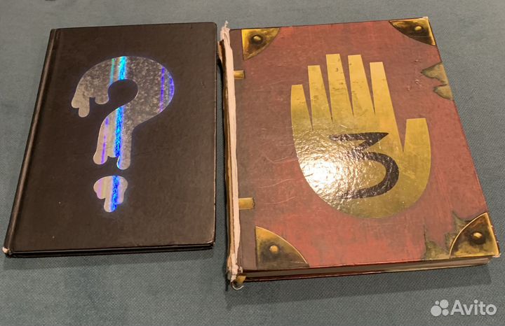 Гравити фолз дневник 3