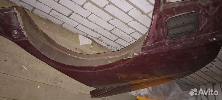 Четверть задняя правая primera p12 хэтчбэк