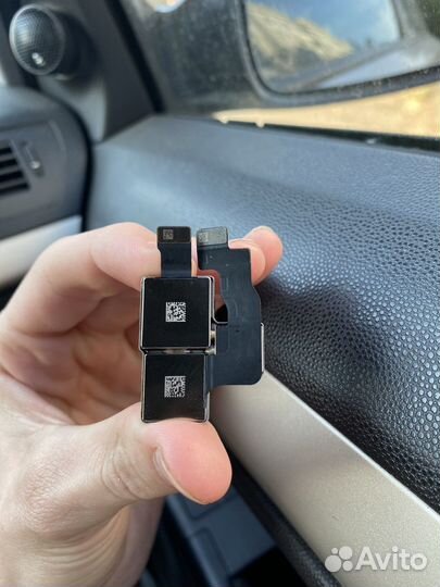 Модуль камеры iPhone 11 pro