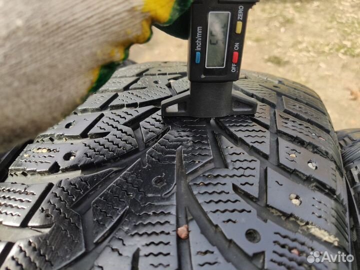 Toyo Observe G3-Ice 205/55 R16 91T