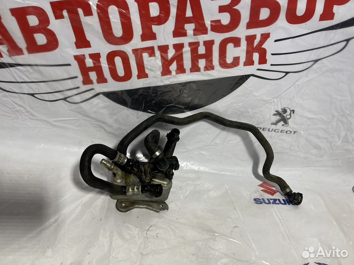 Теплообменник бмв Х5 е70 n57 4.0d