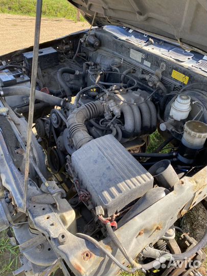 Двигатель Евро-3 Great Wall Safe 491QE-3