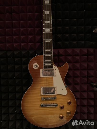 Электрогитара epiphone les paul standart