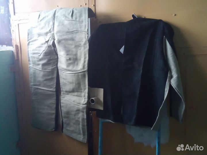 Костюм сварщика летний