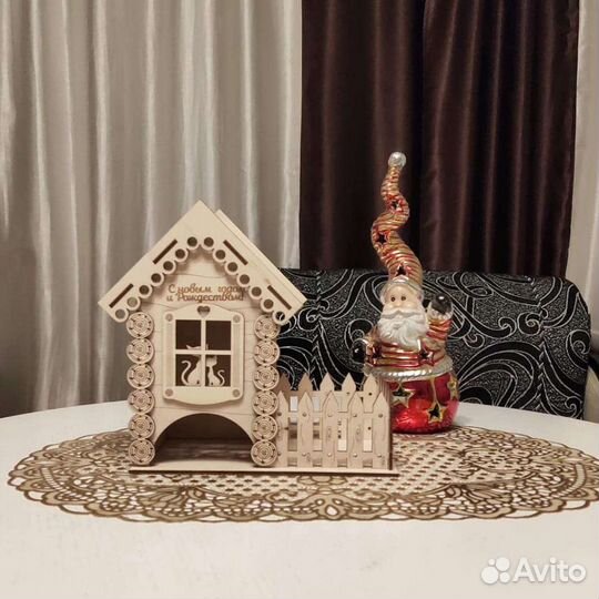 Чайные домики