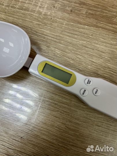 Ложка весы новые электронные Digital Spoon Scale
