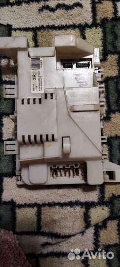 Плата управления стиральной машины