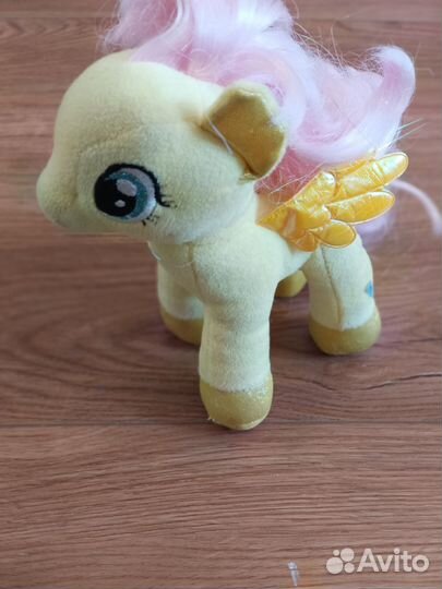 Игрушки мягкие