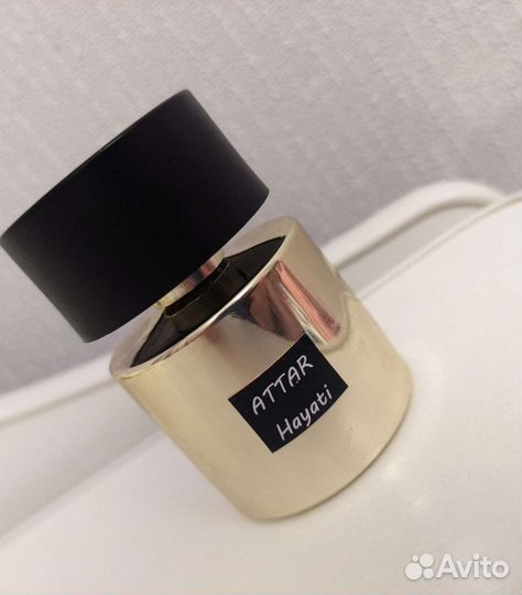 Attar collectionhayati Парфюм