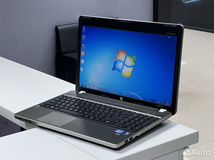 Ноутбук HP Probook