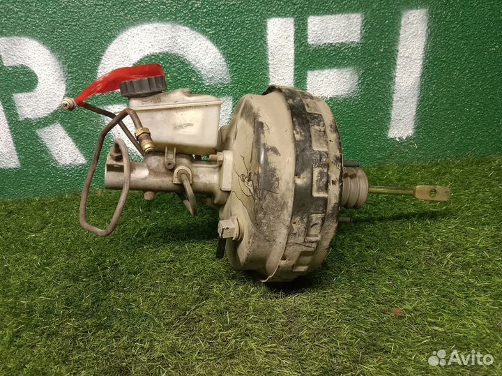 Вакуумный усилитель тормозов Volvo S60